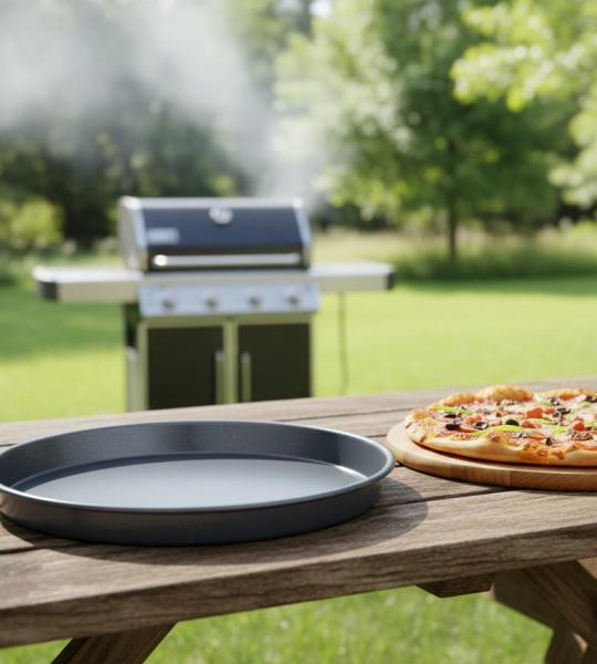 Pizza pan